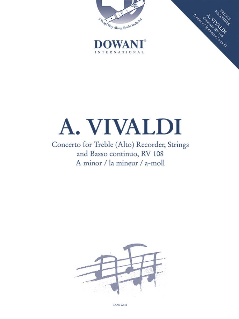 Concerto a-minor RV 108